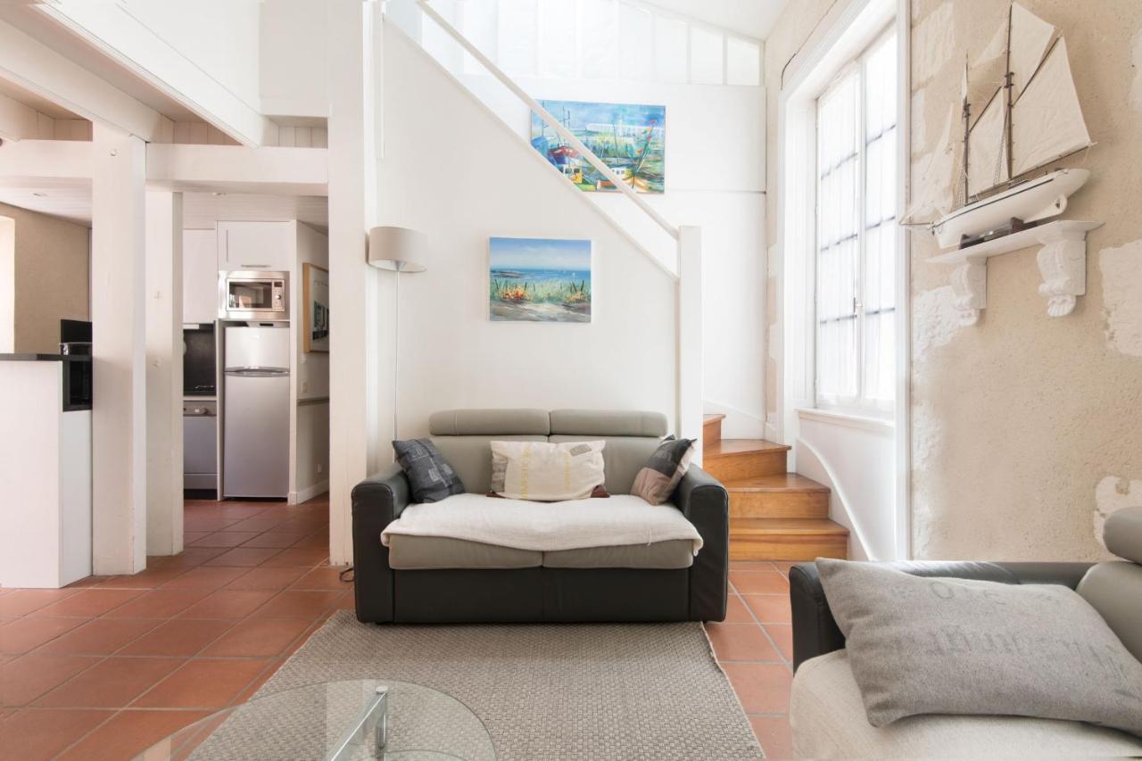 Appartement Fauvette Saint-Martin-de-Ré Εξωτερικό φωτογραφία