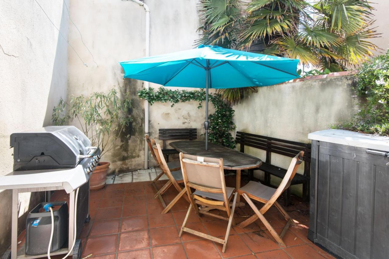 Appartement Fauvette Saint-Martin-de-Ré Εξωτερικό φωτογραφία