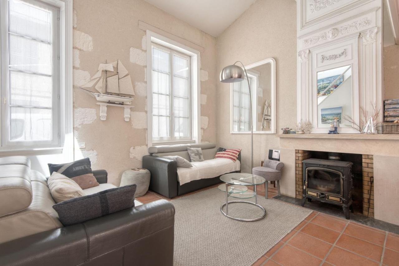 Appartement Fauvette Saint-Martin-de-Ré Εξωτερικό φωτογραφία